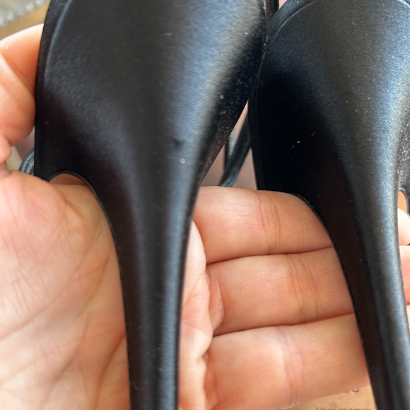 MIU MIU sling back sandals - Picture 12 of 14